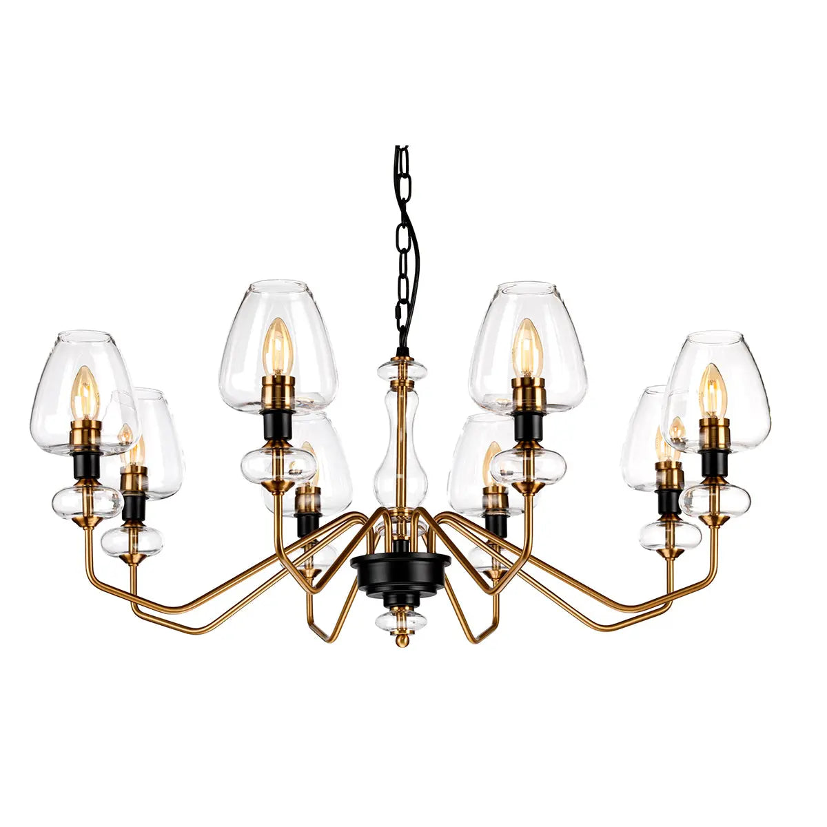Armand 8 Light Chandelier — alternate product view 2