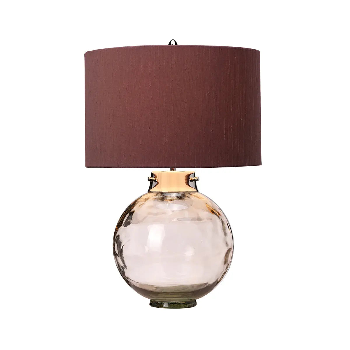Kara Table Lamp - Smoke — alternate product view 1