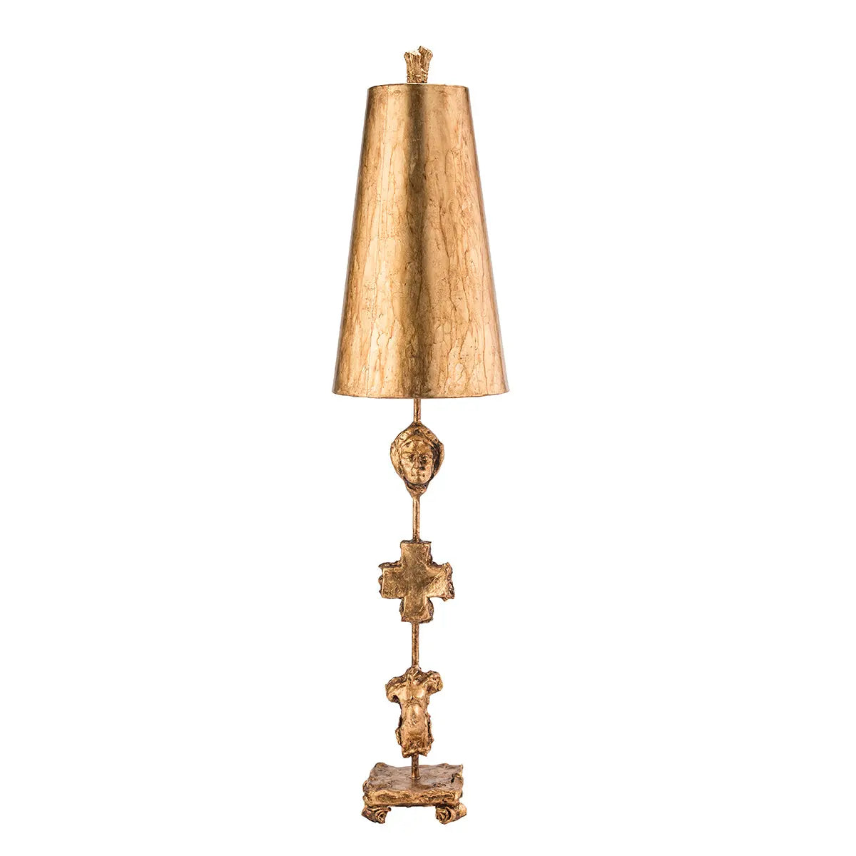 Fragment Table Lamp - Gold — product view