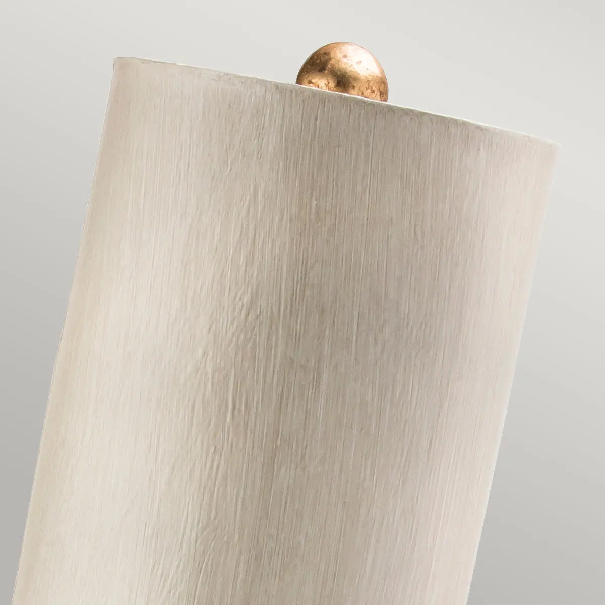 Madison 1 Light Table Lamp — close-up design detail