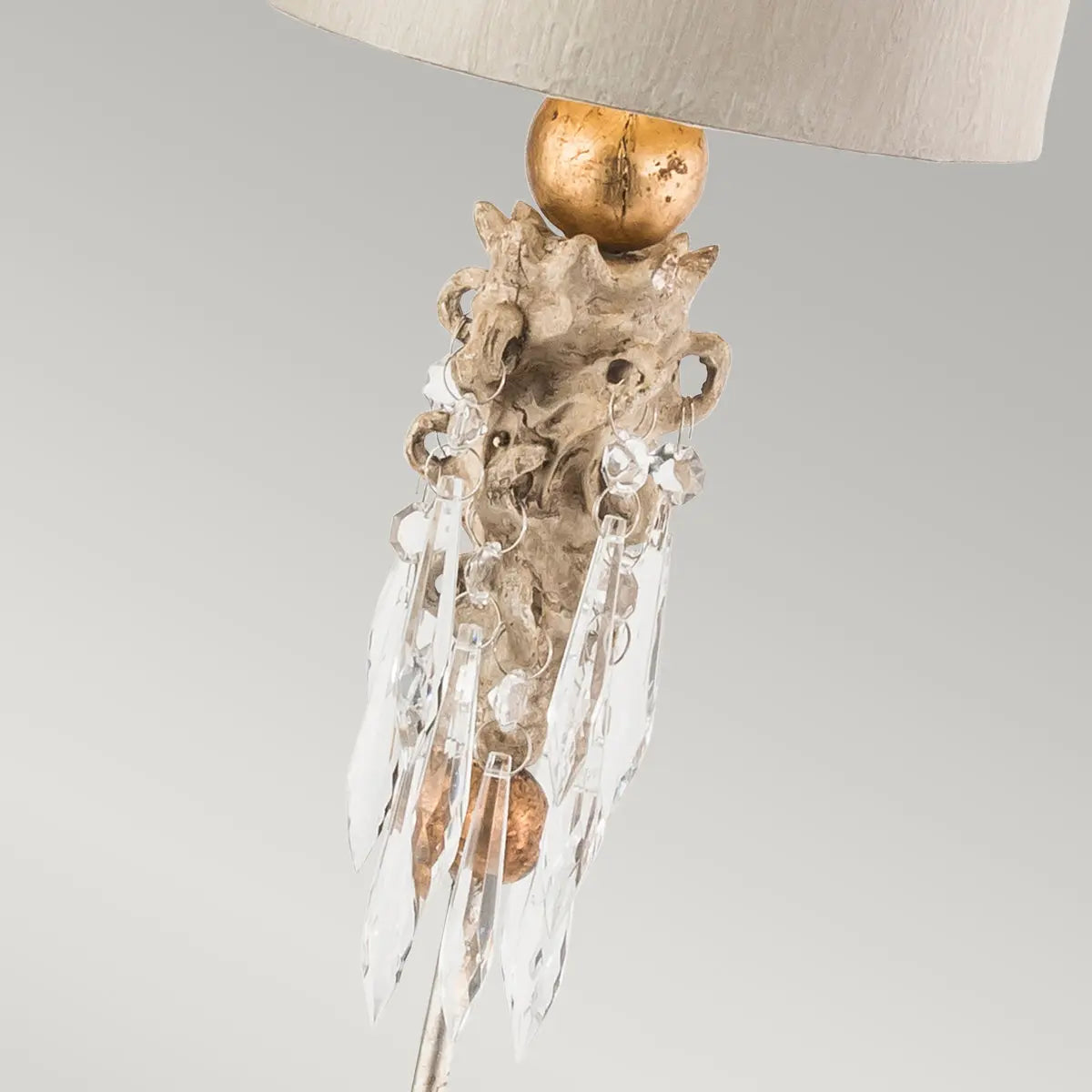 Madison 1 Light Table Lamp — close-up design detail 2