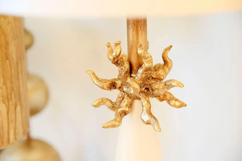 Neo 1 Light Table Lamp — close-up design detail