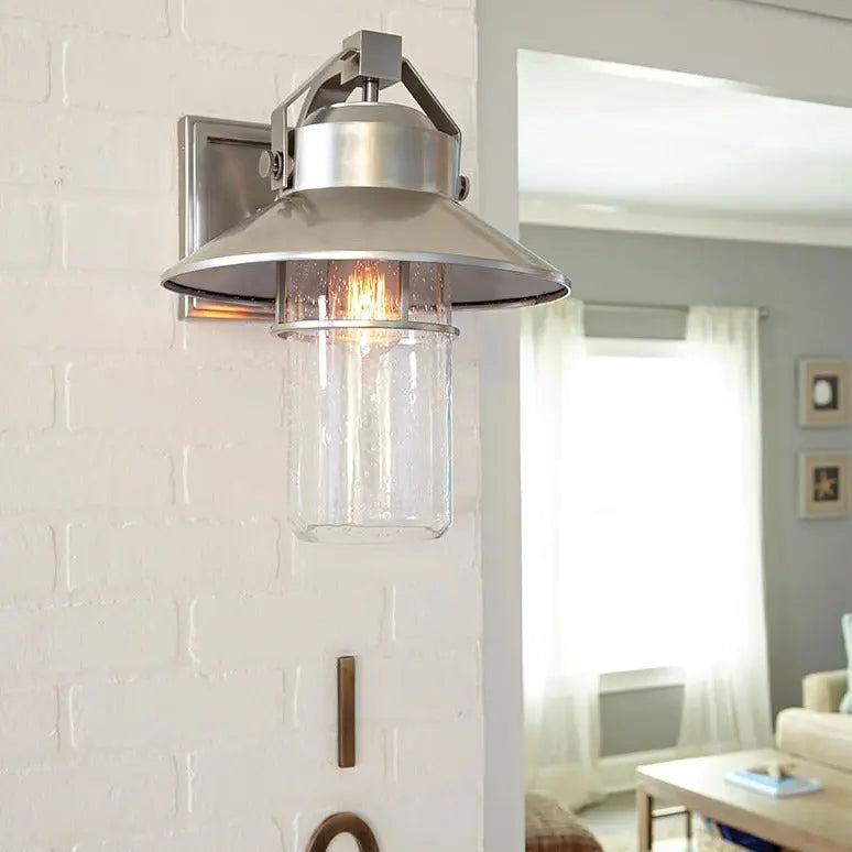 Boynton Large Wall Lantern — alternate product view 1