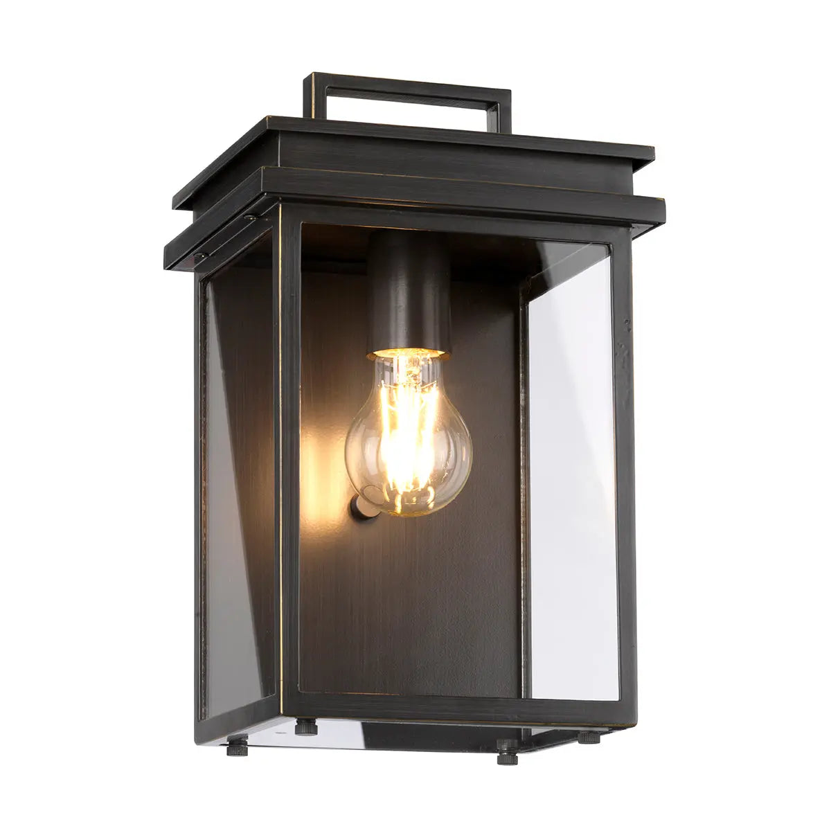 Glenview 1 Light Wall Lantern — product view