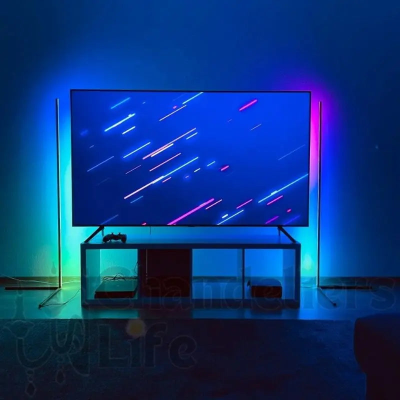 Floor Lamp Colour Changing — alternate product view 12
