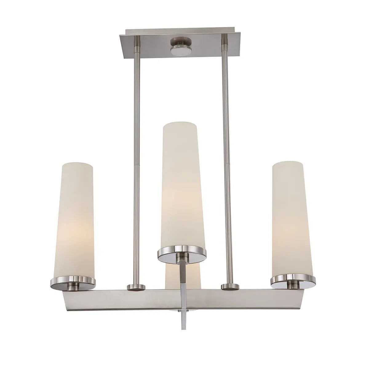 Chelsea Loft 4 Light Chandelier — alternate product view 2