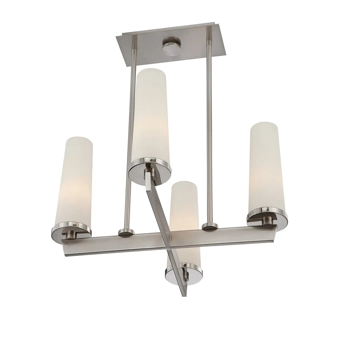 Chelsea Loft 4 Light Chandelier — alternate product view 3